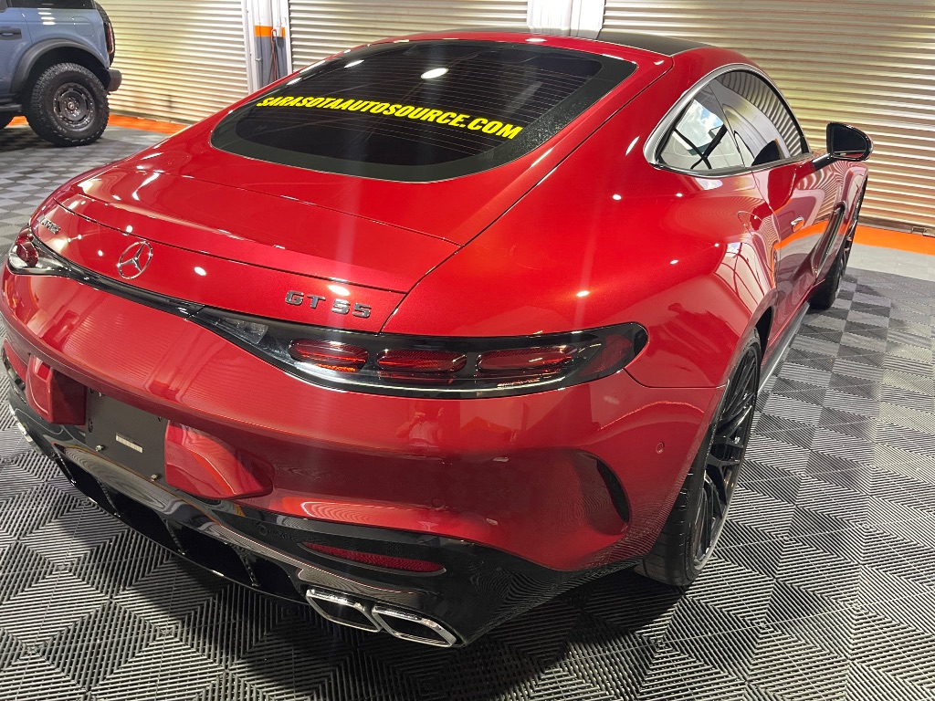2025 Mercedes-Benz AMG GT Coupe 55 - Photo 48