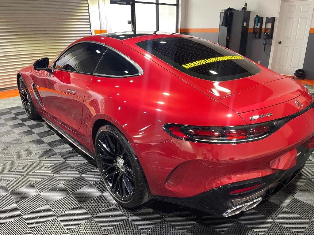 2025 Mercedes-Benz AMG GT Coupe 55 - Photo 42