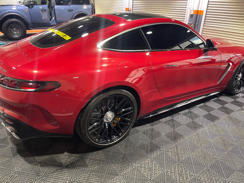 2025 Mercedes-Benz AMG GT Coupe 55 - Photo 13