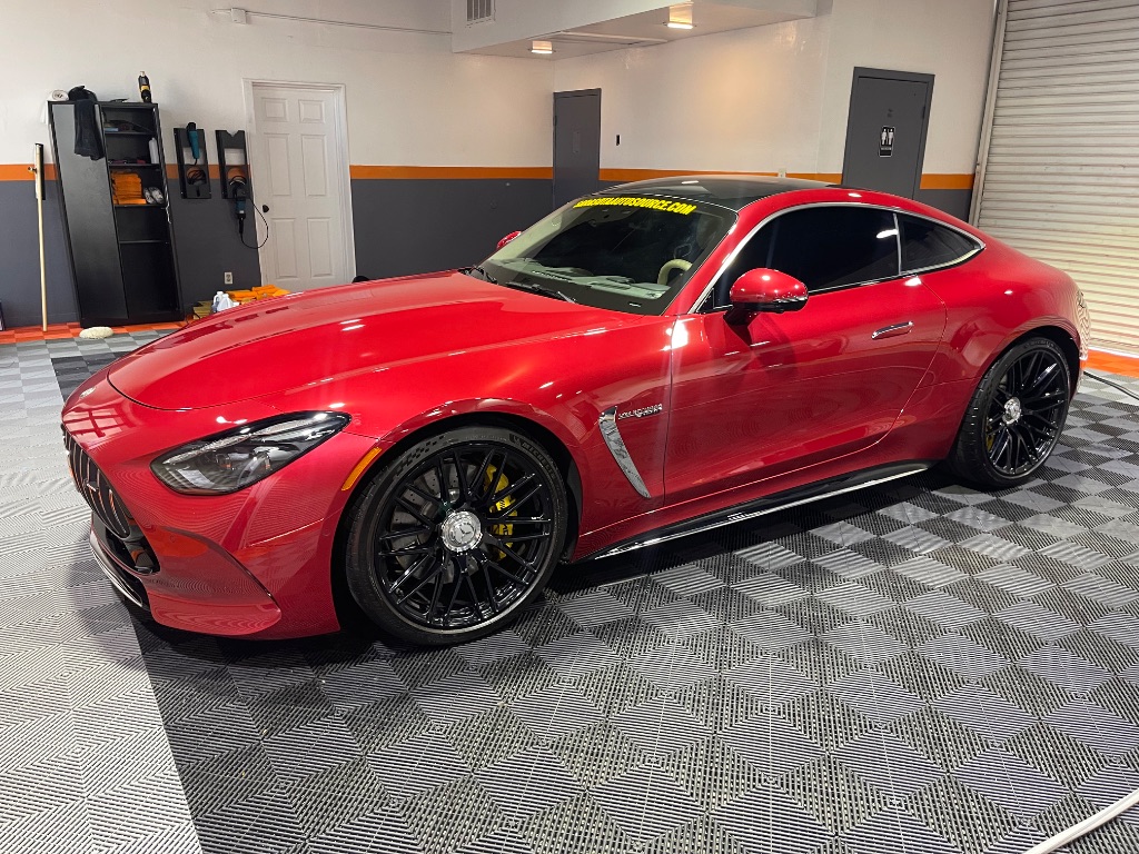 2025 Mercedes-Benz AMG GT Coupe 55 - Photo 25