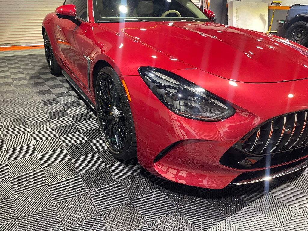 2025 Mercedes-Benz AMG GT Coupe 55 - Photo 32