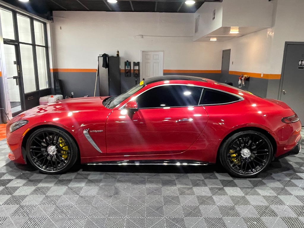 2025 Mercedes-Benz AMG GT Coupe 55 - Photo 43