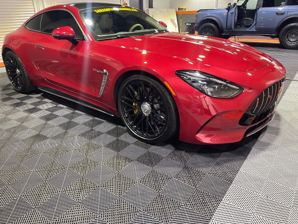 2025 Mercedes-Benz AMG GT Coupe 55 - Photo 35