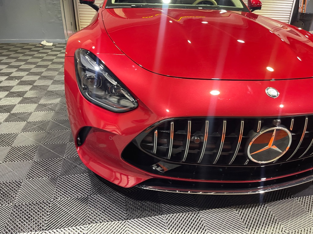 2025 Mercedes-Benz AMG GT Coupe 55 - Photo 30