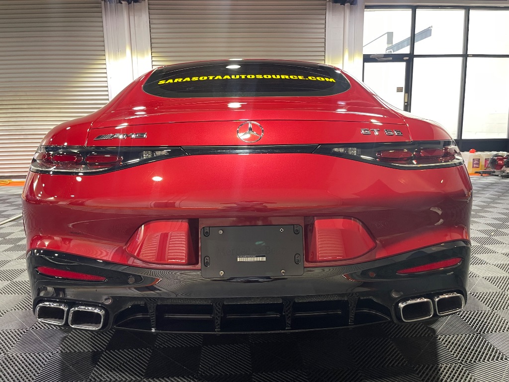 2025 Mercedes-Benz AMG GT Coupe 55 - Photo 47