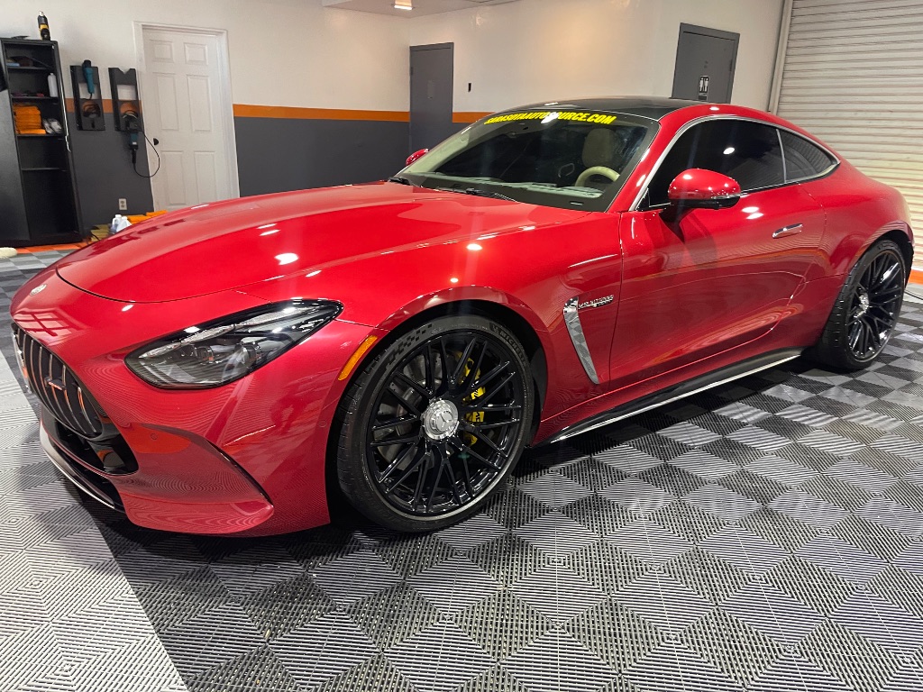 2025 Mercedes-Benz AMG GT Coupe 55 - Photo 28