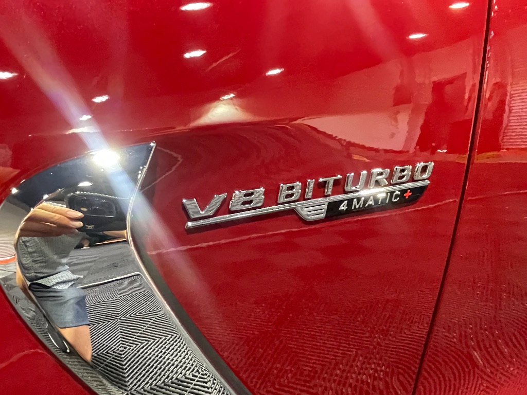 2025 Mercedes-Benz AMG GT Coupe 55 - Photo 16