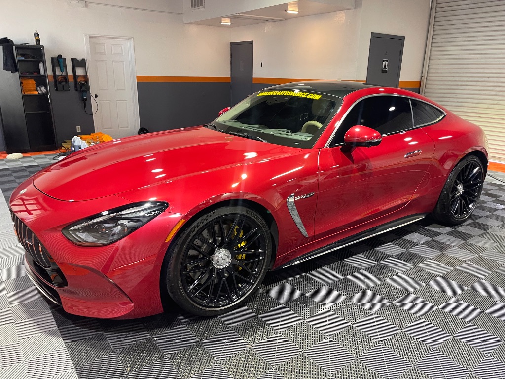 2025 Mercedes-Benz AMG GT Coupe 55 - Photo 27