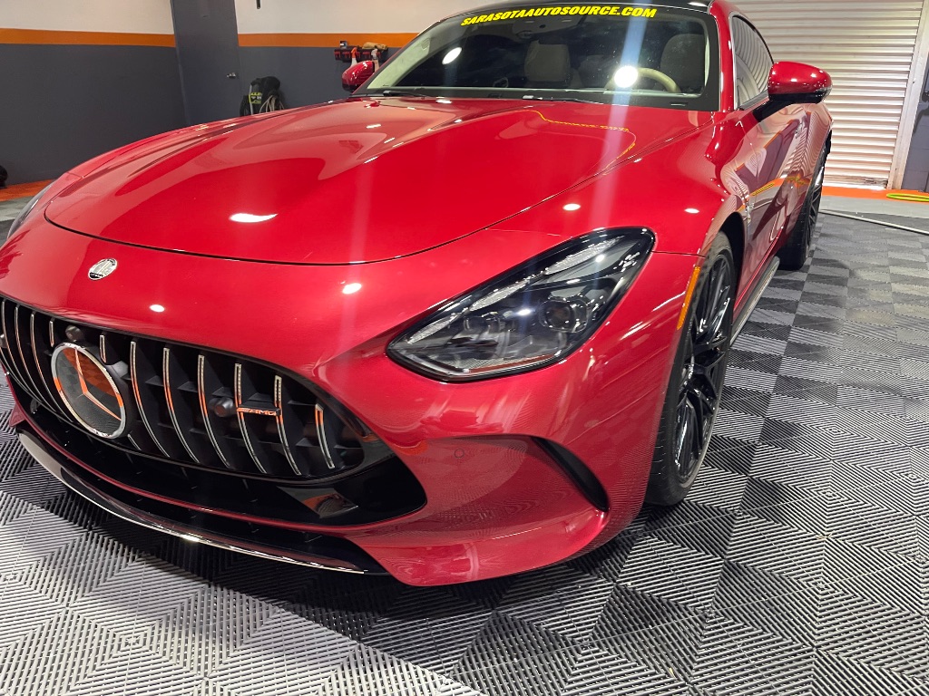 2025 Mercedes-Benz AMG GT Coupe 55 - Photo 29