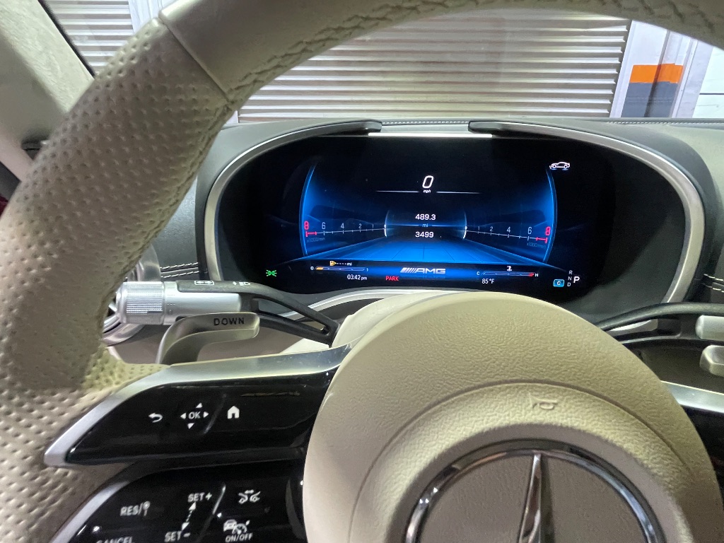 2025 Mercedes-Benz AMG GT Coupe 55 - Photo 11