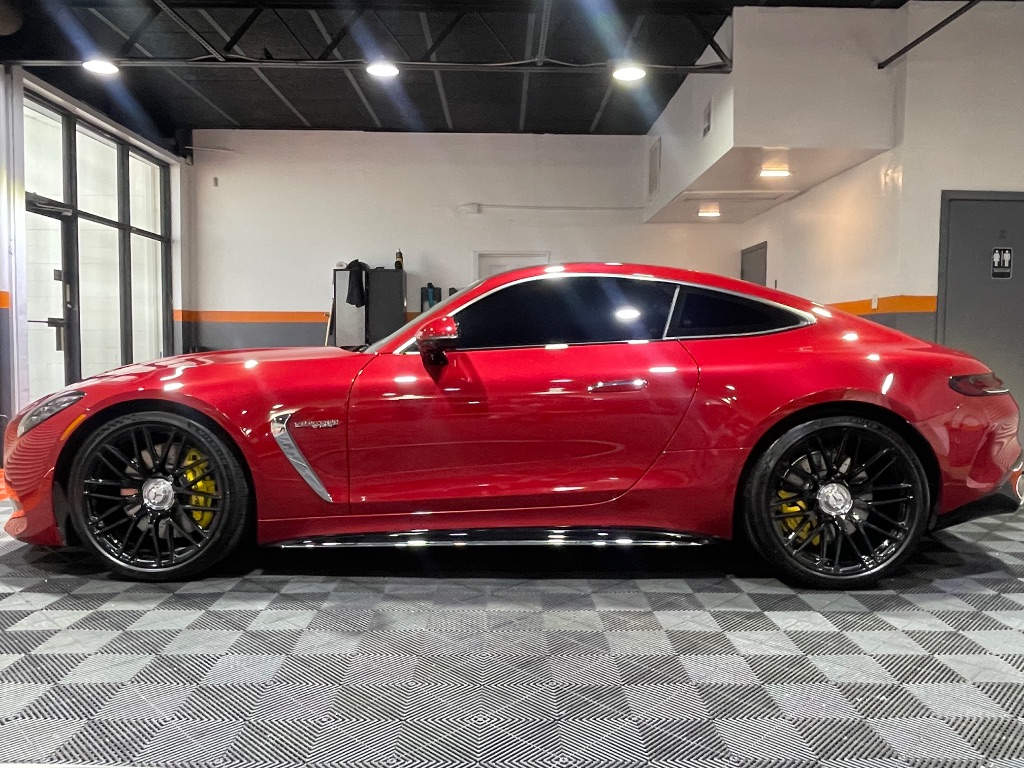 2025 Mercedes-Benz AMG GT Coupe 55 - Photo 44