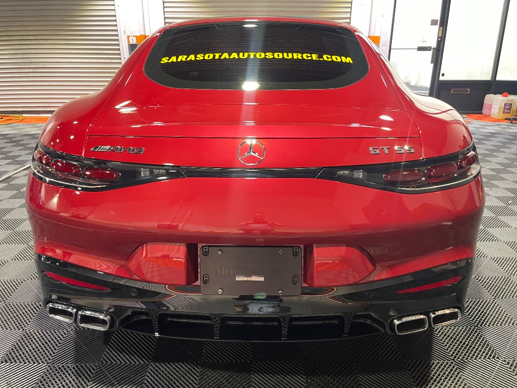 2025 Mercedes-Benz AMG GT Coupe 55 - Photo 46