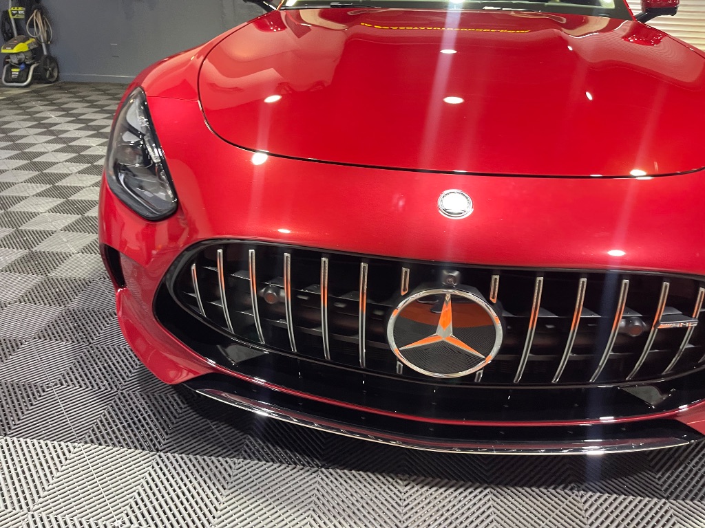 2025 Mercedes-Benz AMG GT Coupe 55 - Photo 31