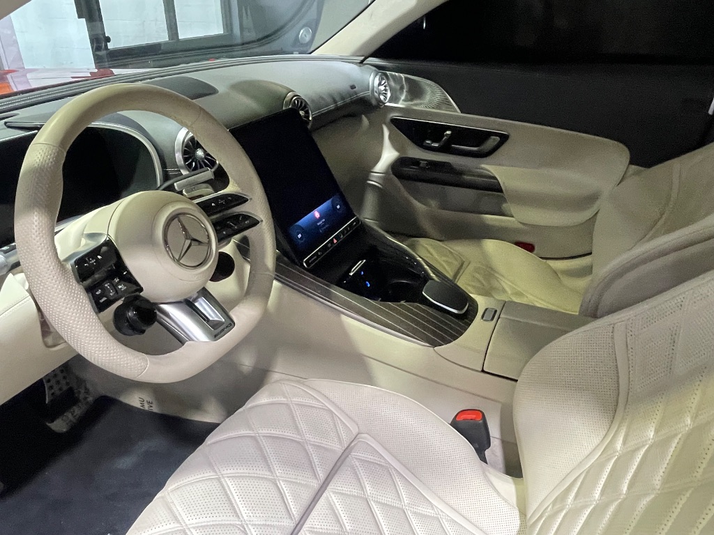 2025 Mercedes-Benz AMG GT Coupe 55 - Photo 19