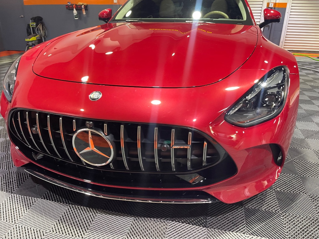 2025 Mercedes-Benz AMG GT Coupe 55 - Photo 15