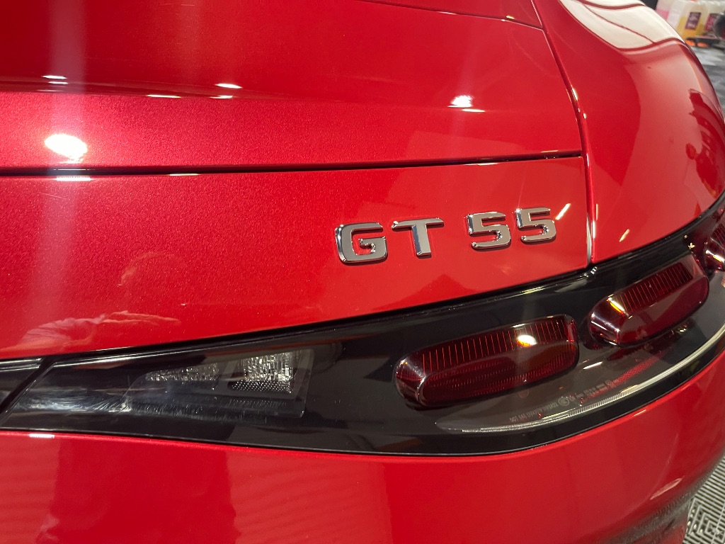 2025 Mercedes-Benz AMG GT Coupe 55 - Photo 18