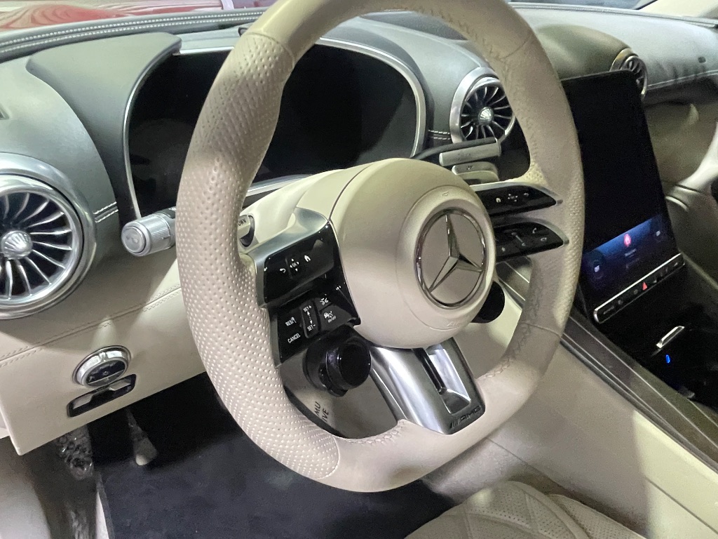 2025 Mercedes-Benz AMG GT Coupe 55 - Photo 54