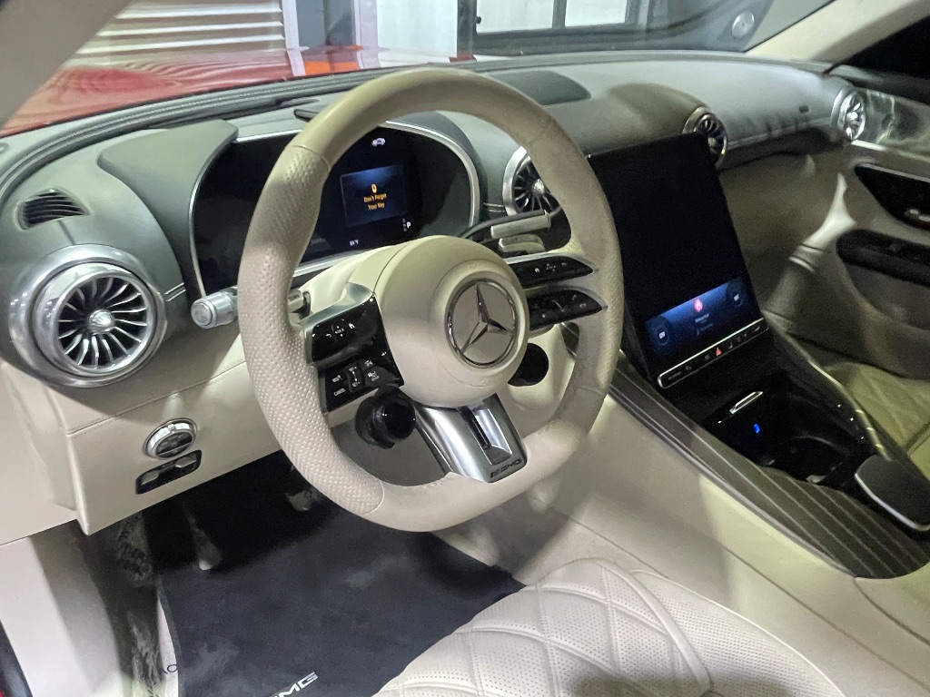 2025 Mercedes-Benz AMG GT Coupe 55 - Photo 12