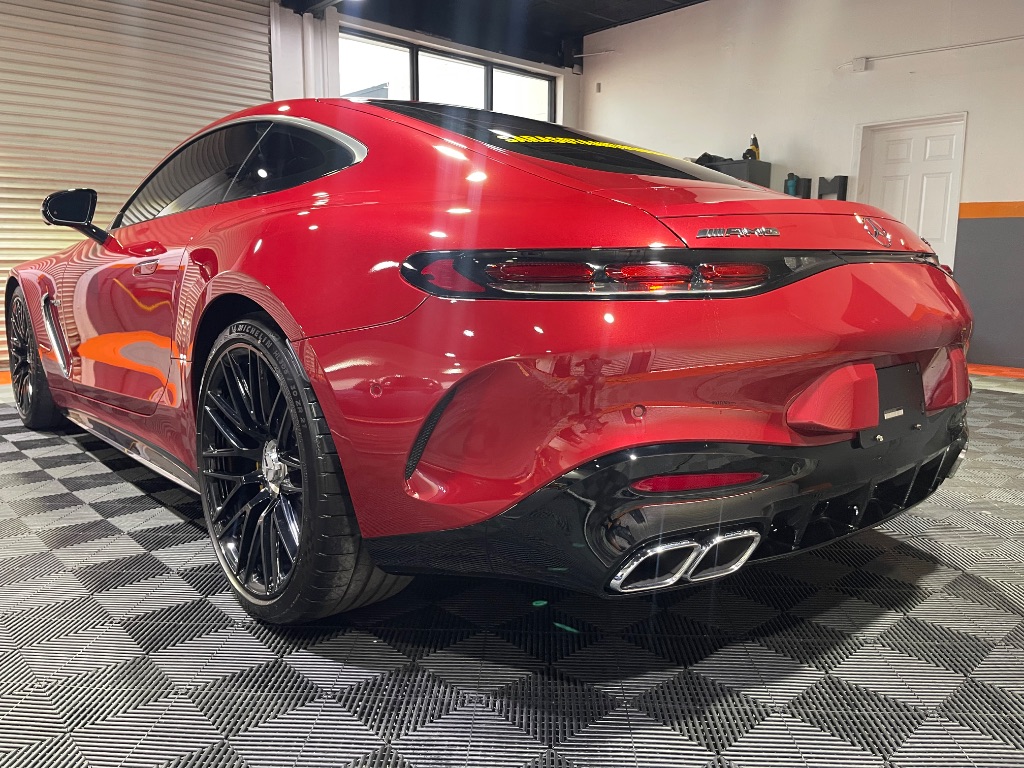 2025 Mercedes-Benz AMG GT Coupe 55 - Photo 7