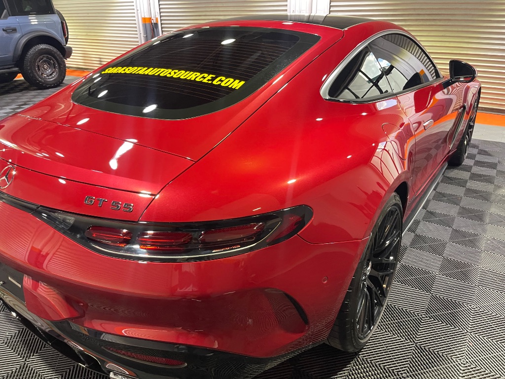 2025 Mercedes-Benz AMG GT Coupe 55 - Photo 49