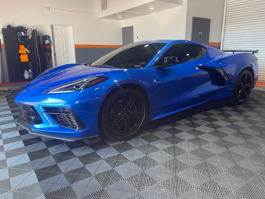 2026 Chevrolet Corvette 2LT