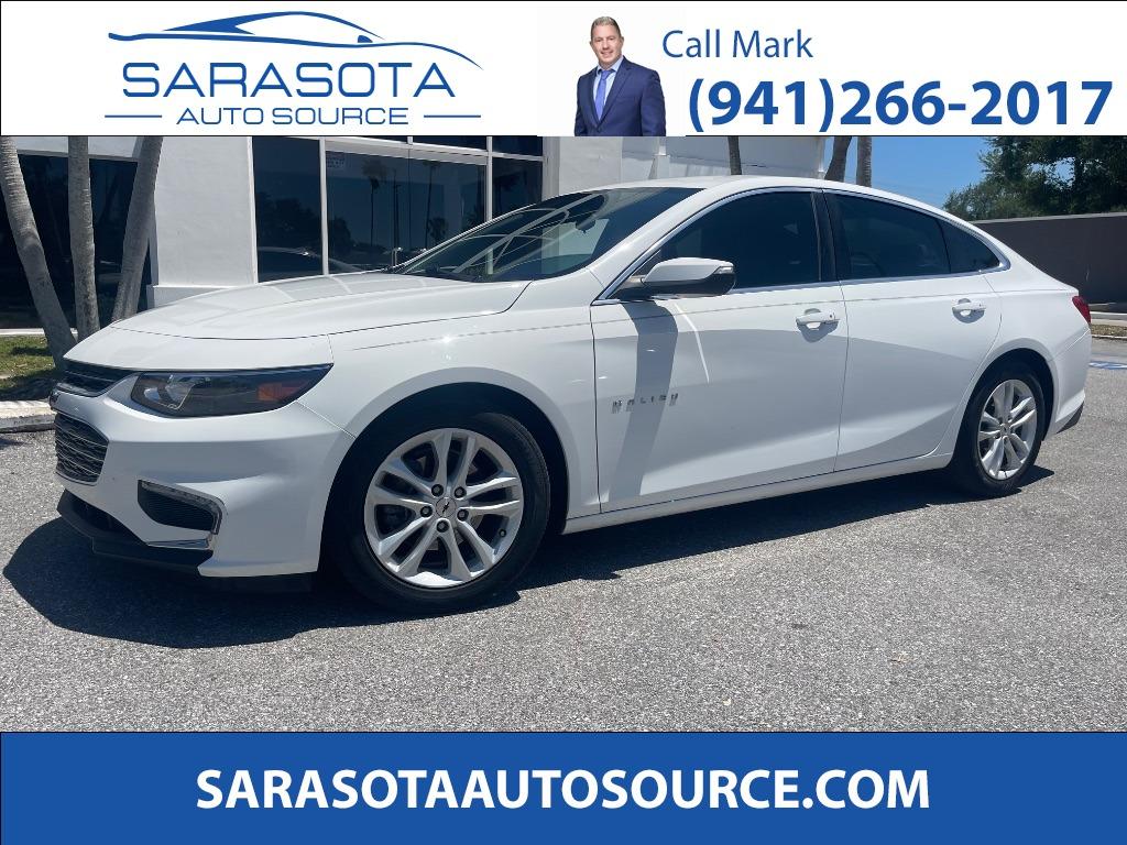 2017 Chevrolet Malibu Hybrid