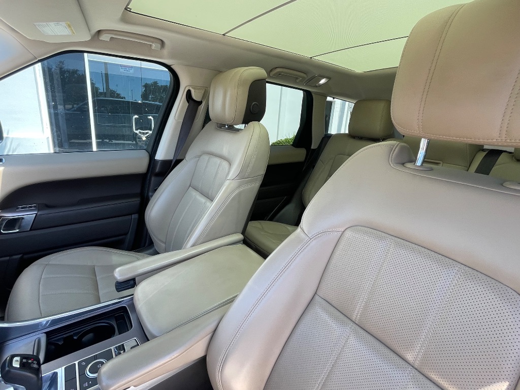 2019 Land Rover Range Rover Sport HSE - Photo 45