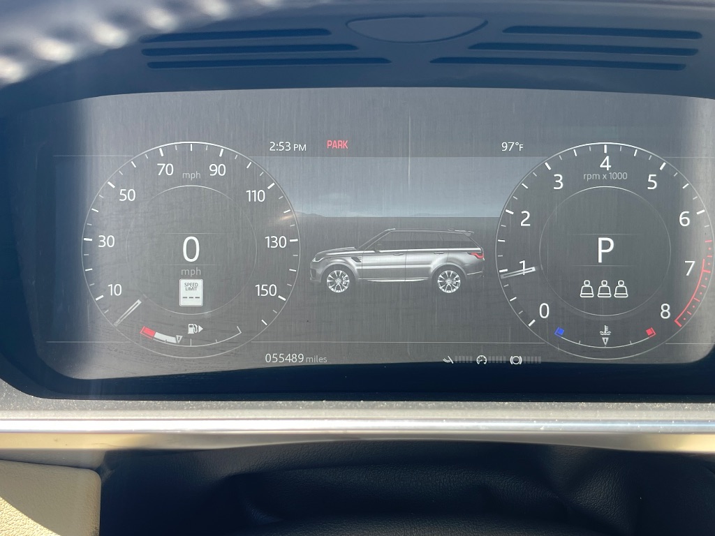 2019 Land Rover Range Rover Sport HSE - Photo 27