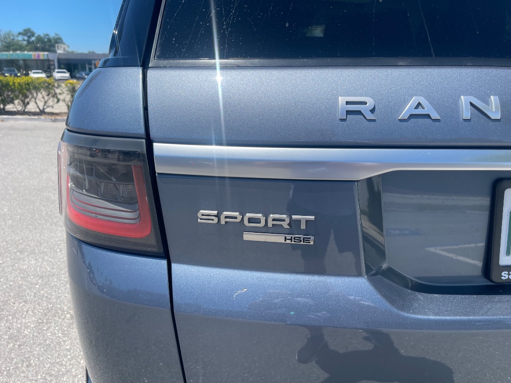 2019 Land Rover Range Rover Sport HSE - Photo 29