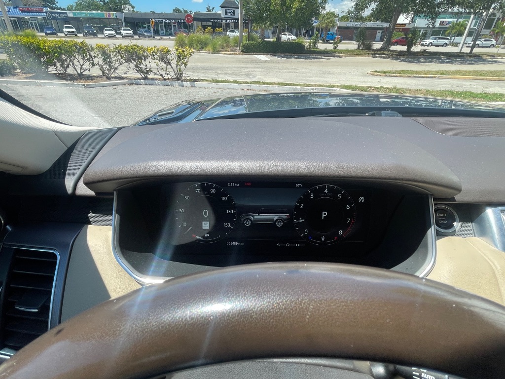 2019 Land Rover Range Rover Sport HSE - Photo 22