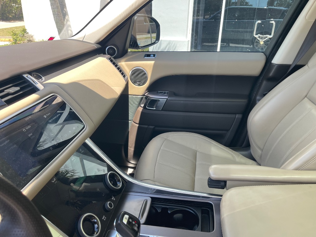 2019 Land Rover Range Rover Sport HSE - Photo 38