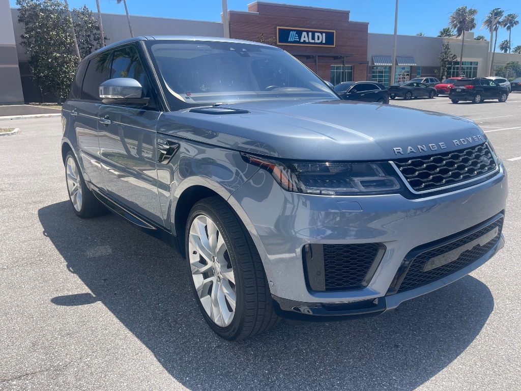 2019 Land Rover Range Rover Sport HSE - Photo 33