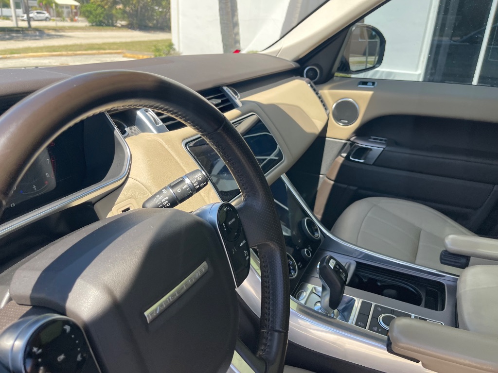 2019 Land Rover Range Rover Sport HSE - Photo 11