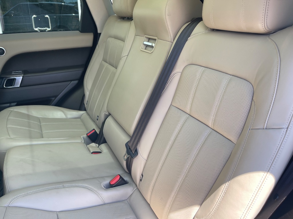 2019 Land Rover Range Rover Sport HSE - Photo 37