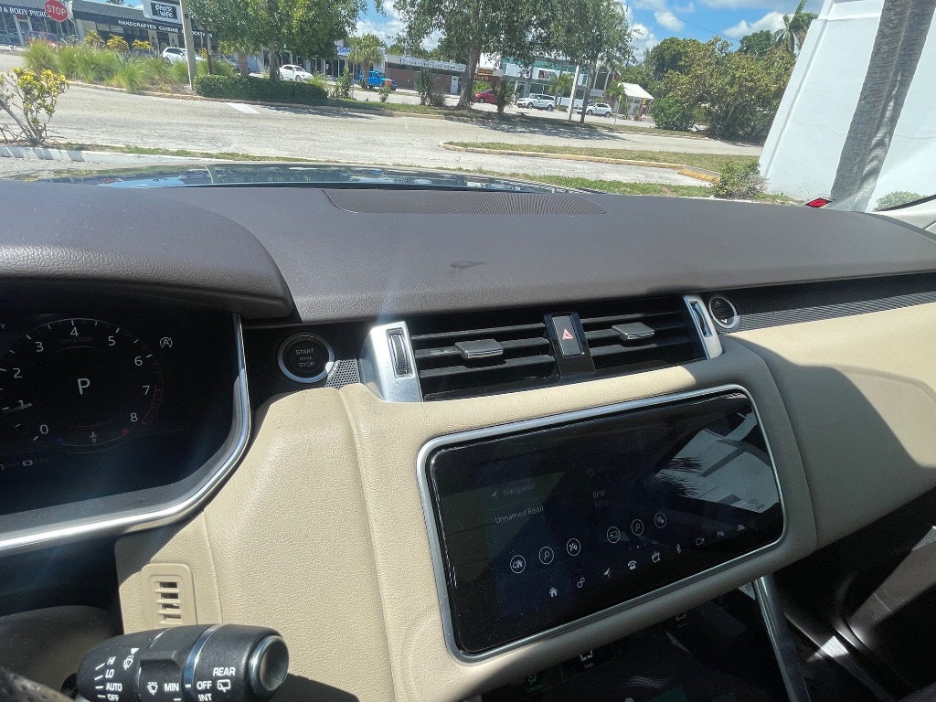 2019 Land Rover Range Rover Sport HSE - Photo 25
