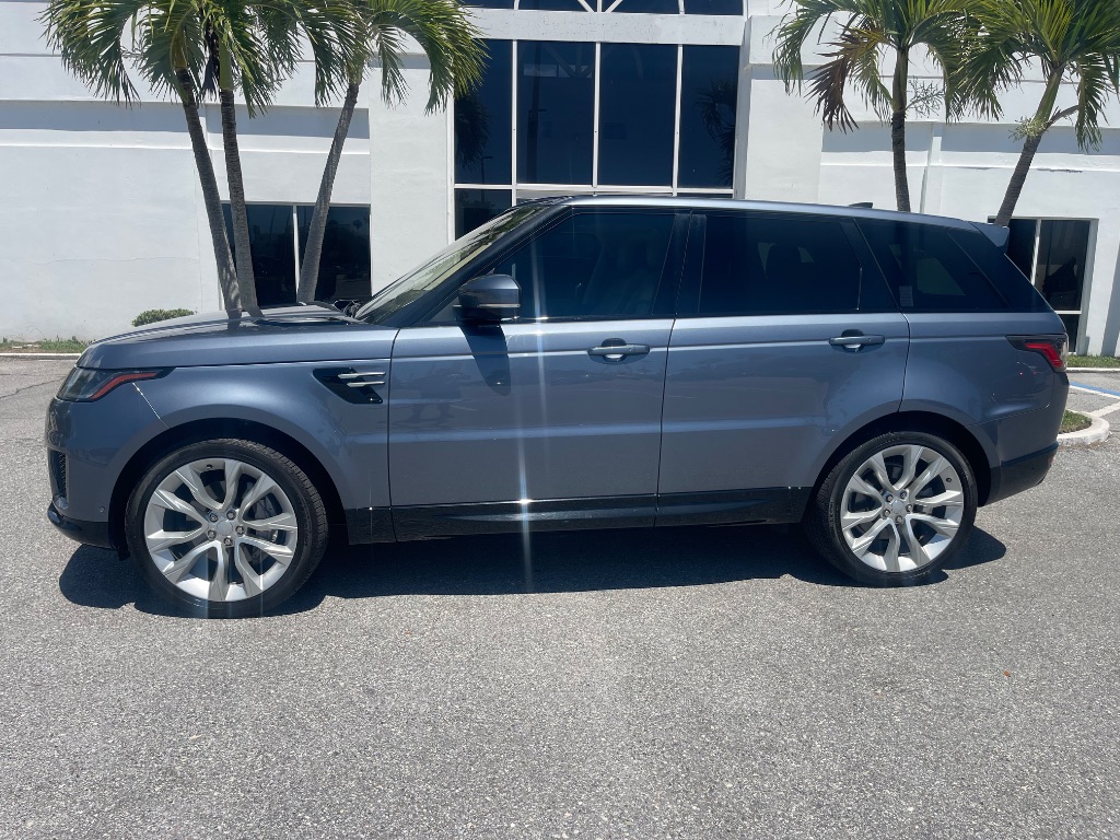 2019 Land Rover Range Rover Sport HSE - Photo 17