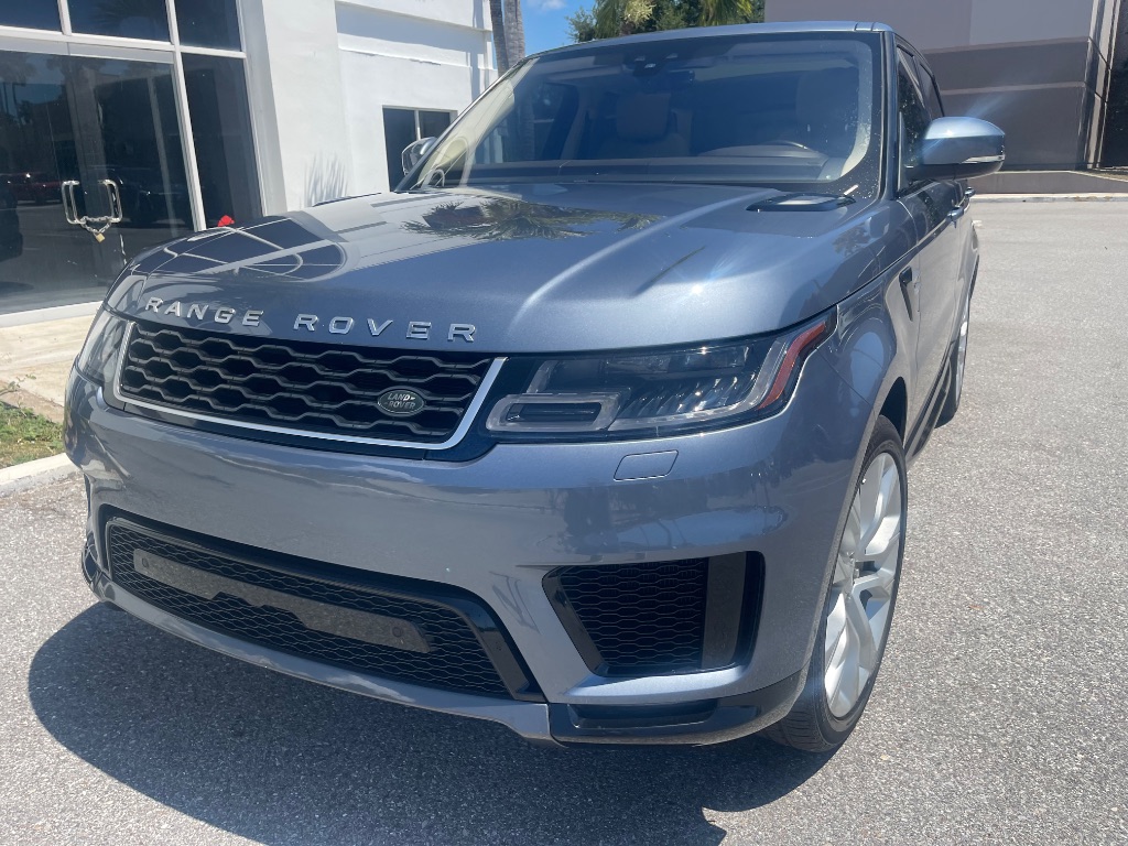 2019 Land Rover Range Rover Sport HSE - Photo 32