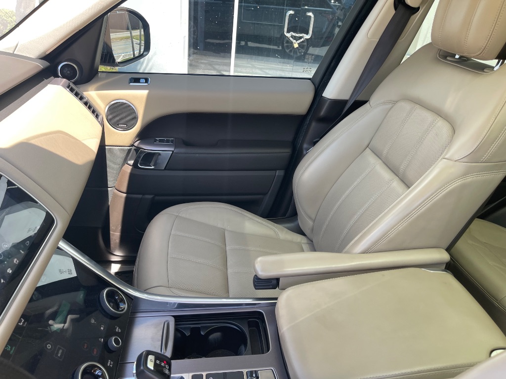 2019 Land Rover Range Rover Sport HSE - Photo 16