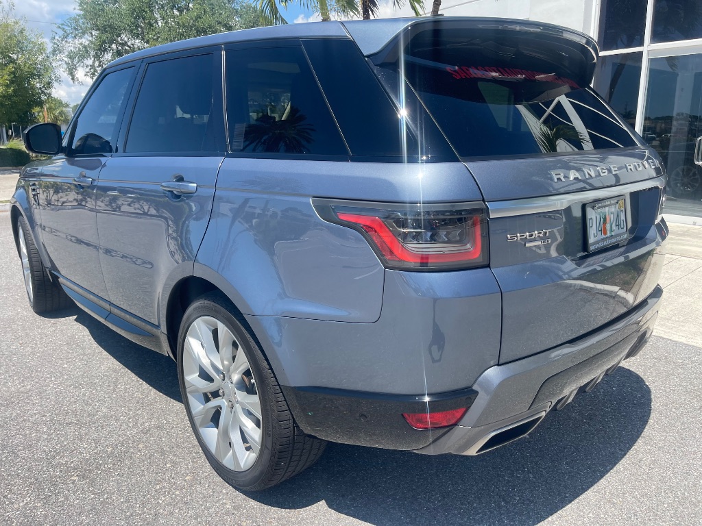 2019 Land Rover Range Rover Sport HSE - Photo 14