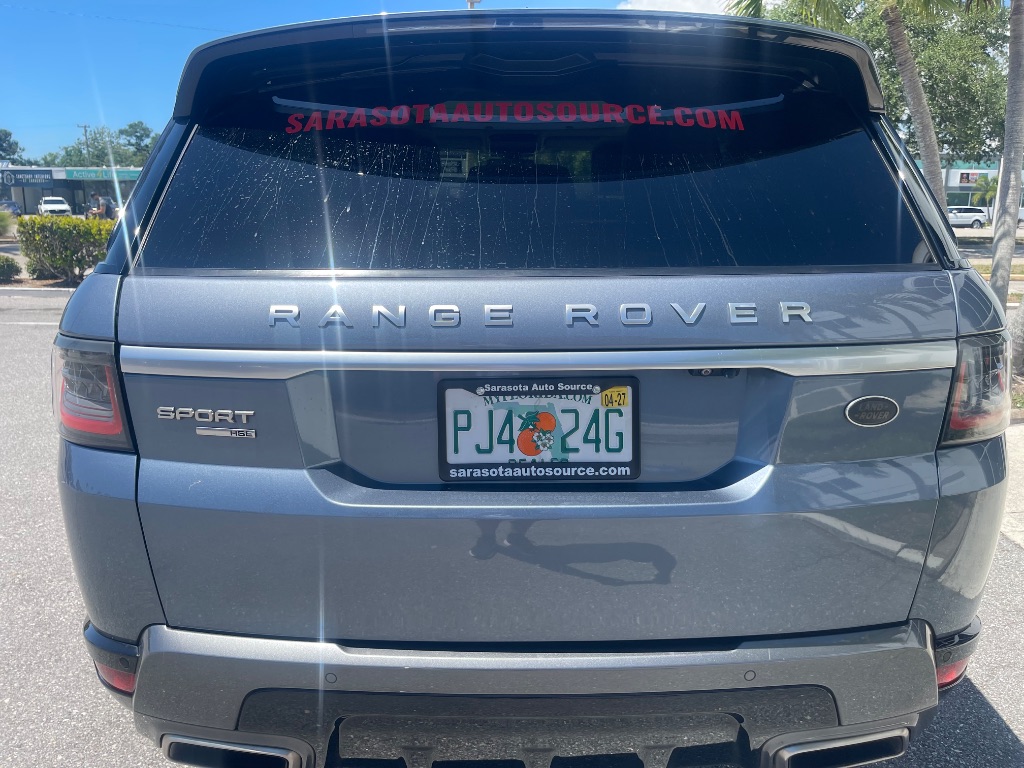 2019 Land Rover Range Rover Sport HSE - Photo 34