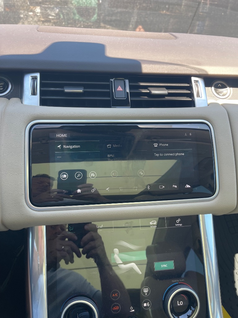 2019 Land Rover Range Rover Sport HSE - Photo 47