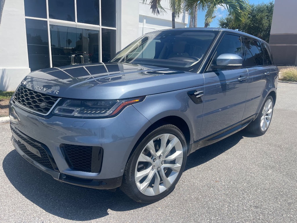2019 Land Rover Range Rover Sport HSE - Photo 31