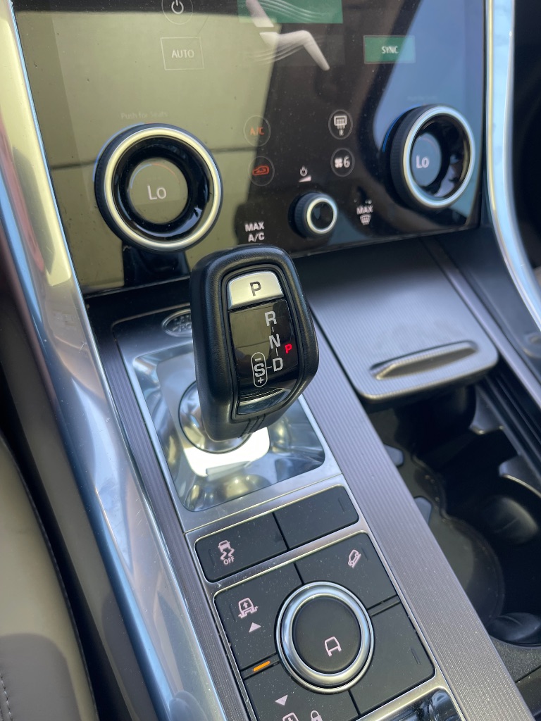 2019 Land Rover Range Rover Sport HSE - Photo 44