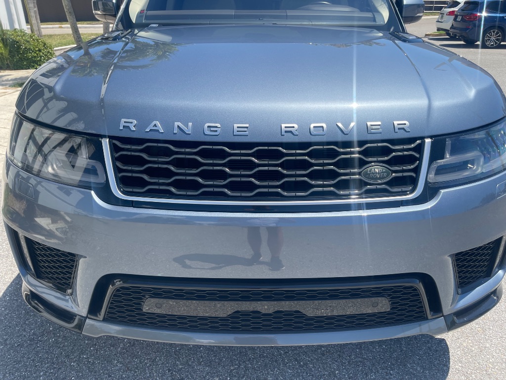 2019 Land Rover Range Rover Sport HSE - Photo 7