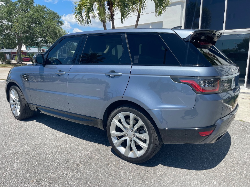 2019 Land Rover Range Rover Sport HSE - Photo 19