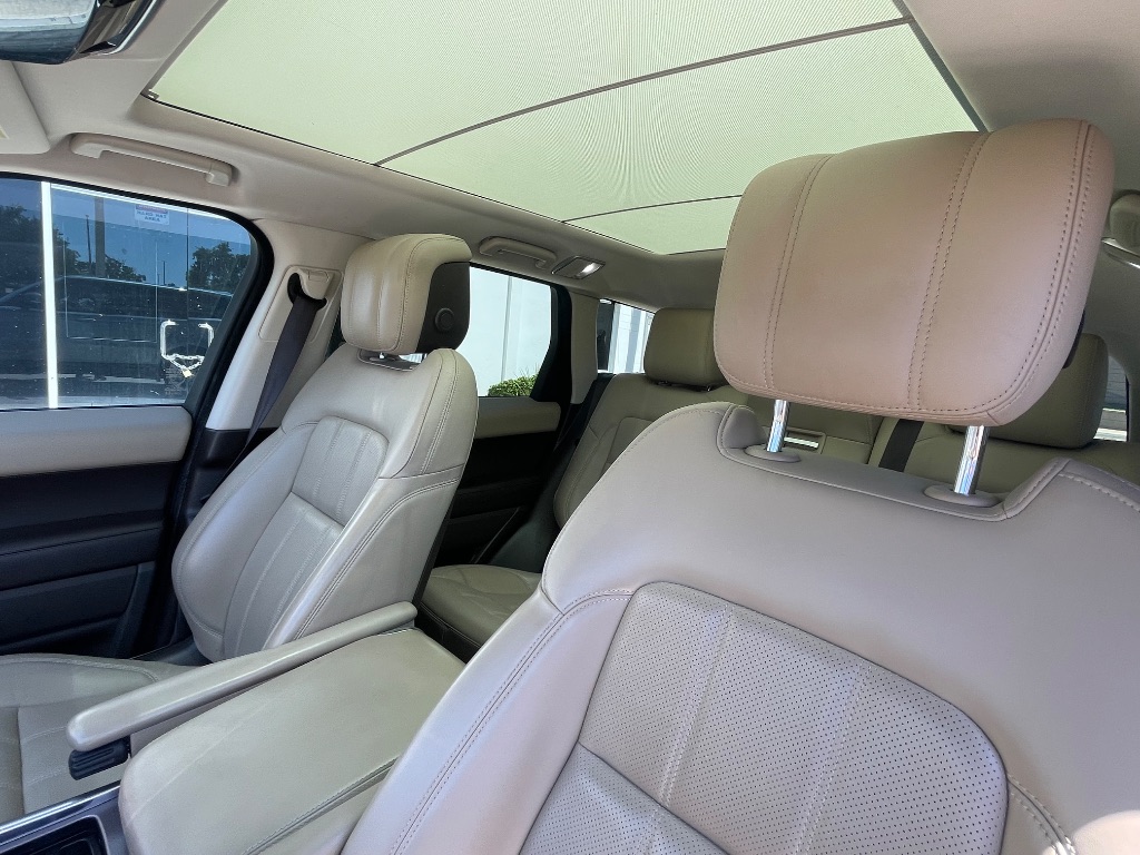 2019 Land Rover Range Rover Sport HSE - Photo 20