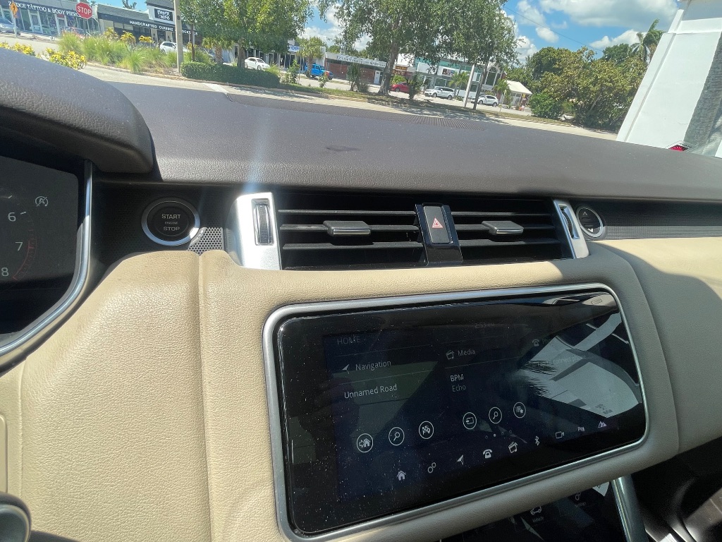 2019 Land Rover Range Rover Sport HSE - Photo 21