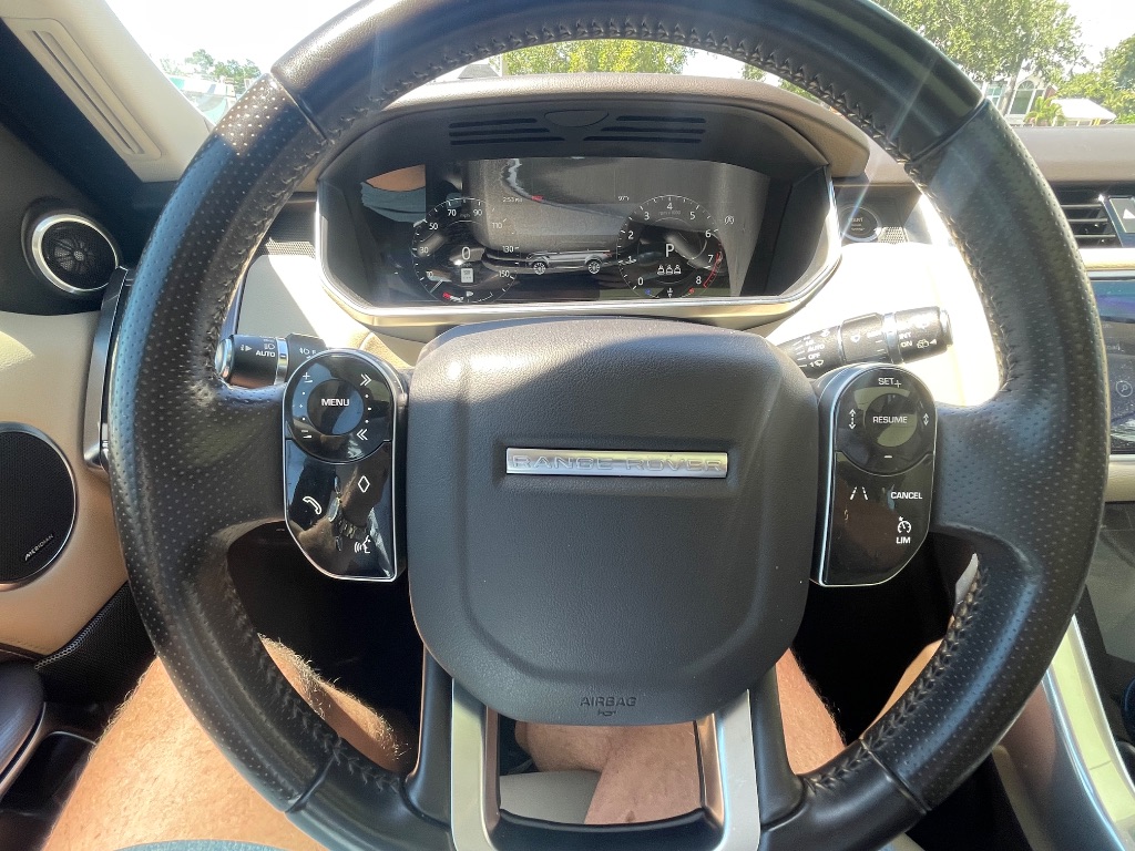 2019 Land Rover Range Rover Sport HSE - Photo 10