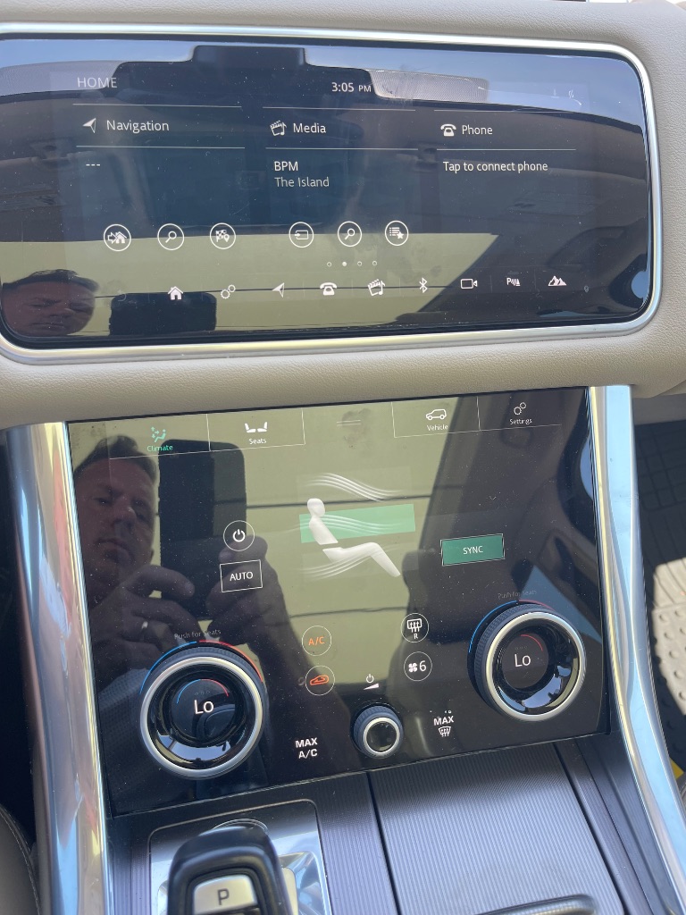 2019 Land Rover Range Rover Sport HSE - Photo 43