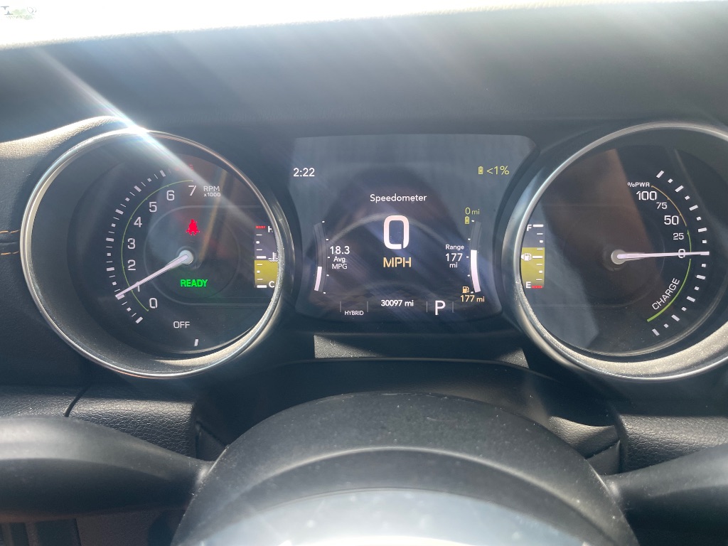 2023 Jeep Wrangler 4xe High Altitude 4XE - Photo 47